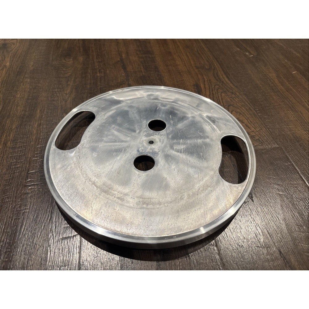 YAMAHA YP-B2 TURNTABLE PARTS: PLATER